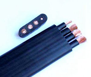 集盛防水电缆，潜水电机电缆