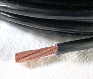 BVR电线 集盛10平家装软电线