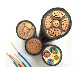 集盛电缆专业生产YJV电力电缆
