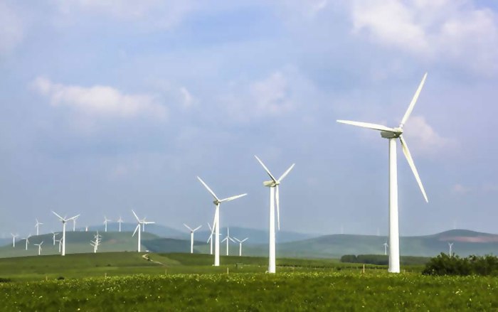 风力发电
